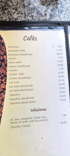 Santa Ana Cafetería - Gastronomía y hostelería