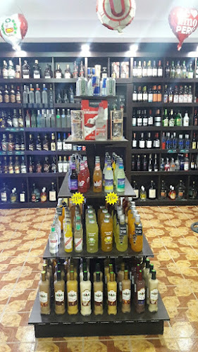 Mr Trago Arequipa Delivery - José Luis Bustamante y Rivero