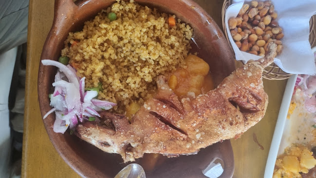 Jr, Lloque Yupanqui 260, Baños del Inca 06004