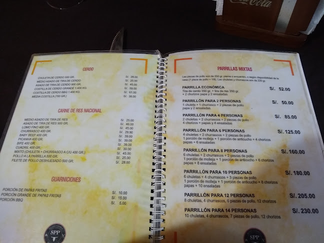 Comentarii opinii despre El Parrillón De Larco