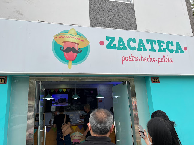 Zacateca Paletas Mexicanas - Surquillo