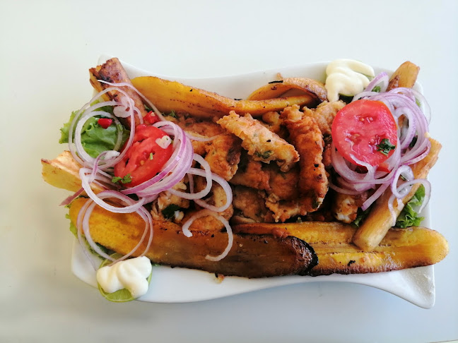 Restaurant "Las Rejas"