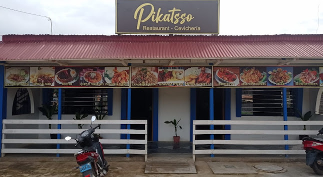 Restaurante Pikatsso