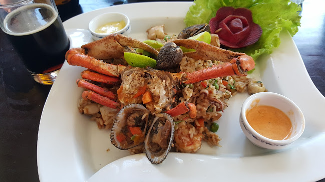 Punta Pariñas - Talara