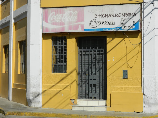 Chicharronería Correa - Piura