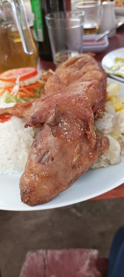 RESTAURANT TURISTICO "CHOLO"