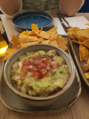 Buena Morena | Restaurante Mexicano Barcelona - Calleria