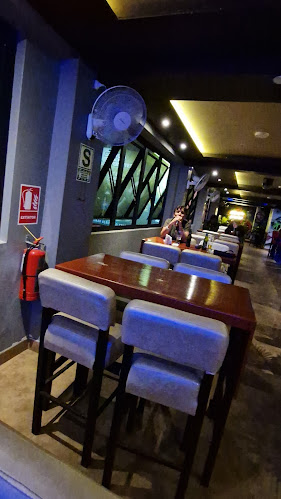 Brasa y carbón - Talara