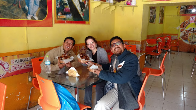 Kankacho Ayavireño Doña Julia - Gastronomía y hostelería