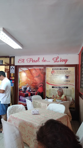 El Perol de Livy - Trujillo