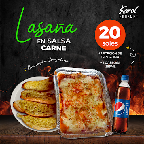 Pizzería Karol Gourmet