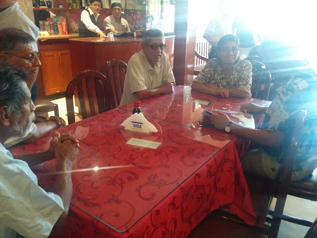 Chifa Yen Yen - Lima