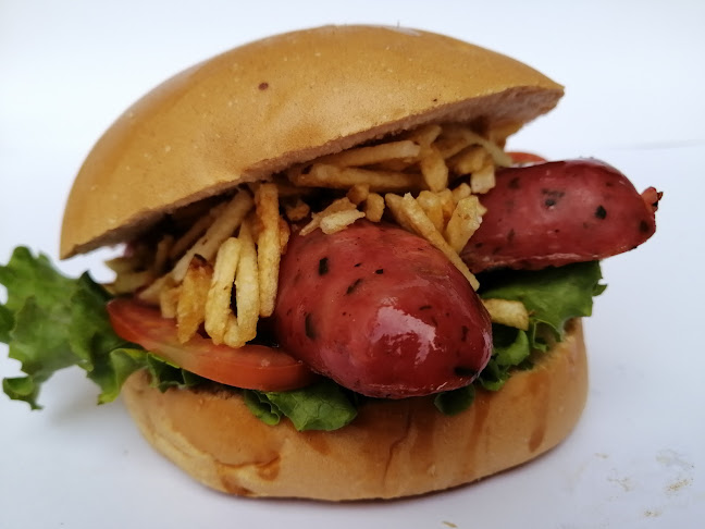 Hamburguesas El Goldo