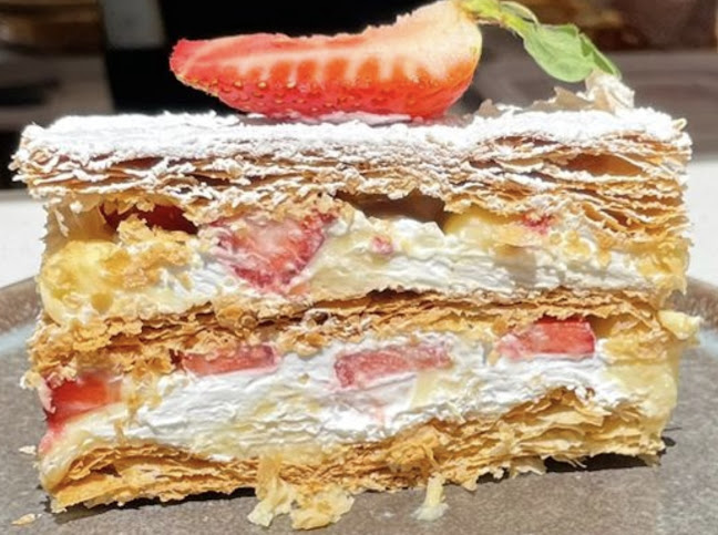 Comentarii opinii despre Milan Pastelería