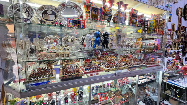 Gran Mercado Artesanal, Tesoros del Inca - Gastronomía y hostelería