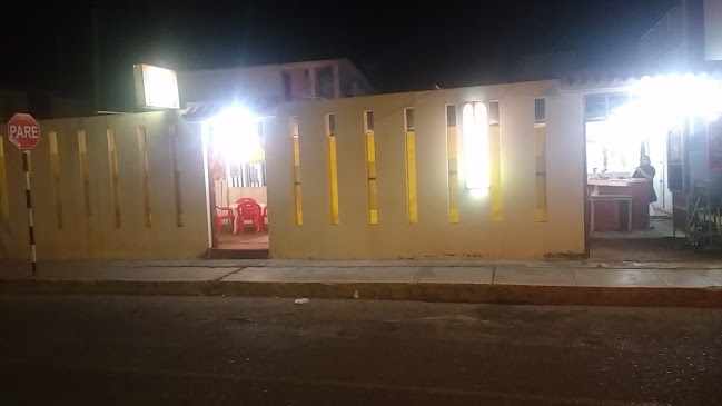 Pollería Restaurant "El Carboncito"