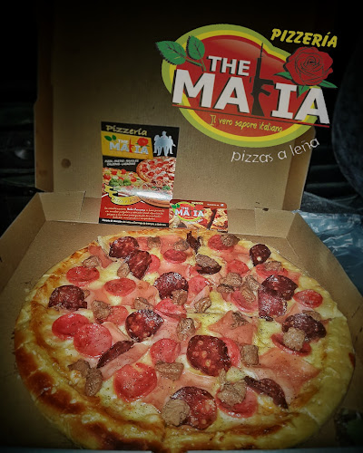 Pizzeria The Mafia - Cajamarca