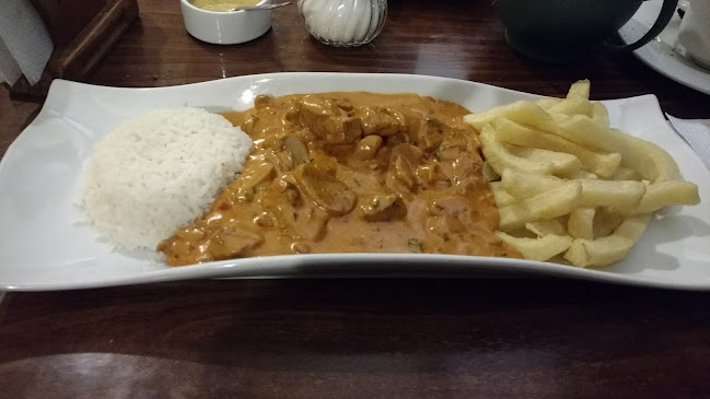 ViaVia Cafe Ayacucho - Gastronomía y hostelería