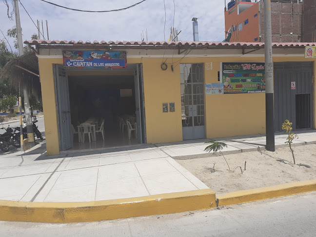 Opinii despre El Capitán de los Mariscos în Piura - Gastronomía y hostelería