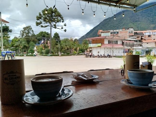 El Colono Coffee Shop