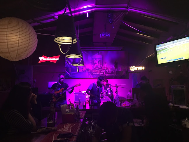 London Town - Gastronomía y hostelería