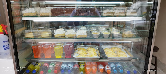 FUENTE DE SODA JUGUERIA "TU CHINITA" - Lima