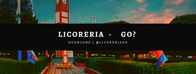 Licorería "GO"
