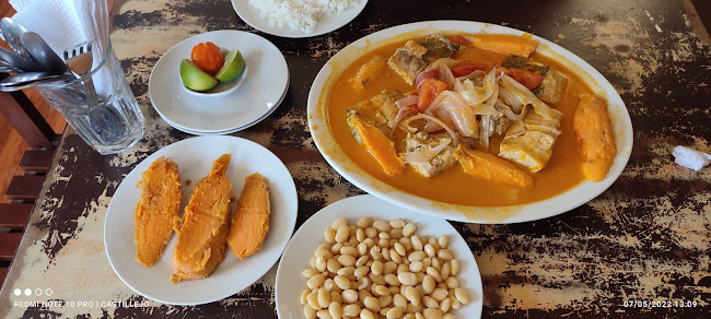 Cevicheria El Zambon