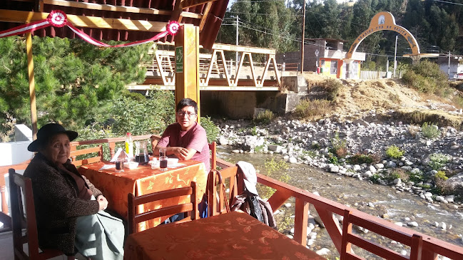 Comentarii opinii despre Restaurant Campestre Valle Azul