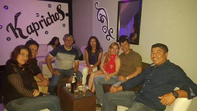 Opinii despre Kaprichos Karaoke în Nuevo Chimbote - Gastronomía y hostelería