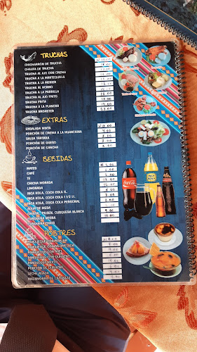 Restaurant Campestre Valle Azul - Gastronomía y hostelería