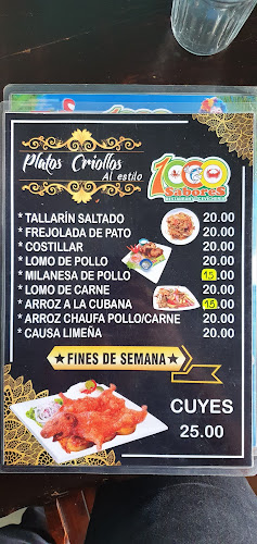 Mil sabores - Gastronomía y hostelería