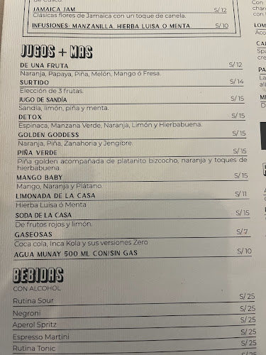 Av Grau 400, Miraflores 15074