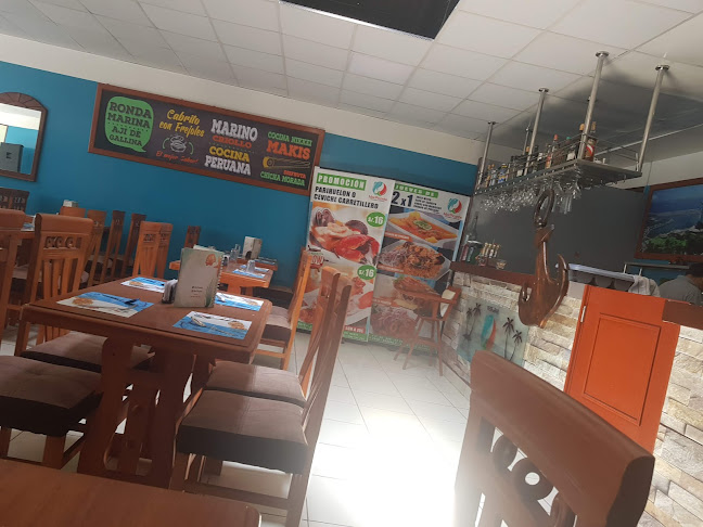 LemonFish Cebicheria Peruana - Gastronomía y hostelería