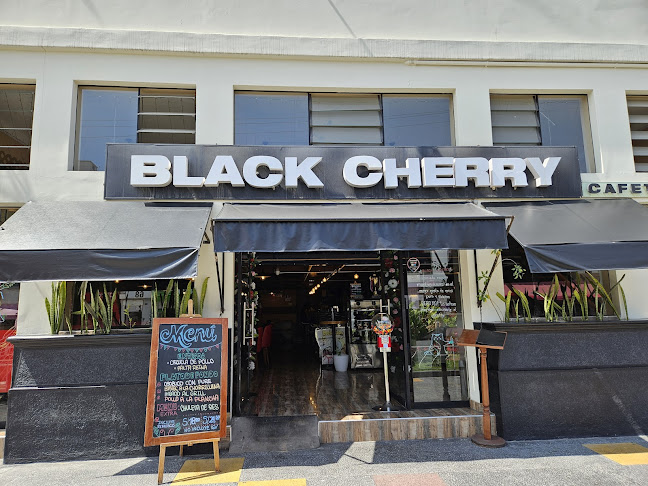 Black Cherry