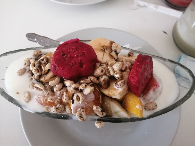 Restaurante Naturista - Lima