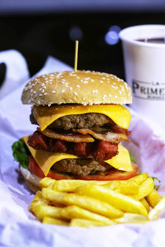 La Primera Burger - Gastronomía y hostelería