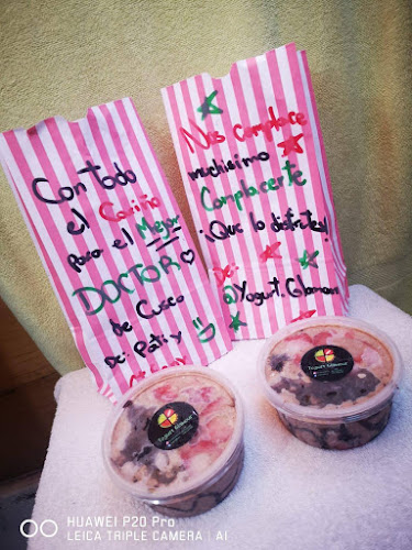 Opinii despre Yogurt Glamour în Cusco - Gastronomía y hostelería