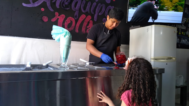 Comentarii opinii despre Arequipa Rolls