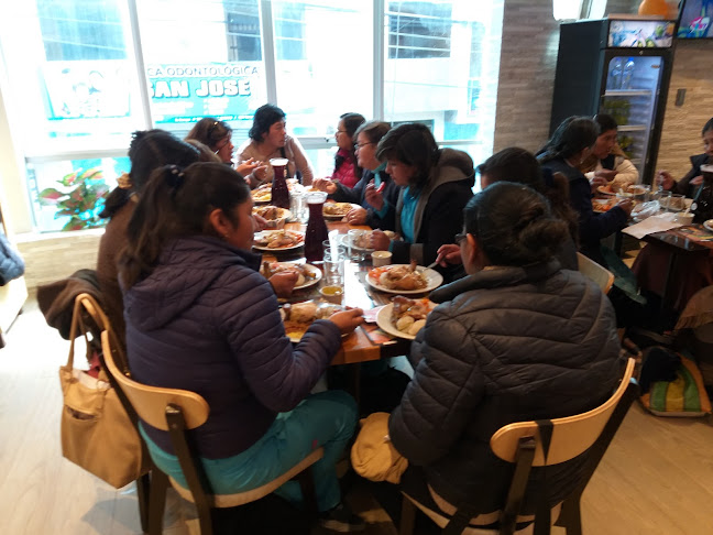 Comentarii opinii despre Polleria y Parrillas La Hacienda