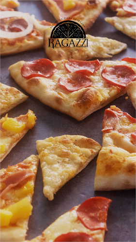 Comentarii opinii despre Ragazzi Pizza Artesanal