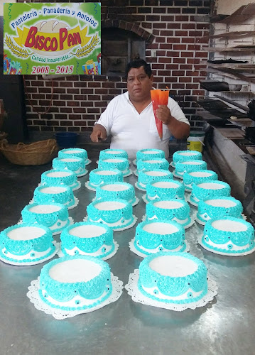 Pasteleria-panadería Y Antojos "Biscopan" - Gastronomía y hostelería