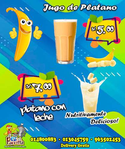 Restaurant El Pez y la Parrilla - Gastronomía y hostelería