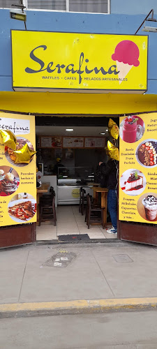Opinii despre Serafina Waffles în San Juan de Miraflores - Gastronomía y hostelería