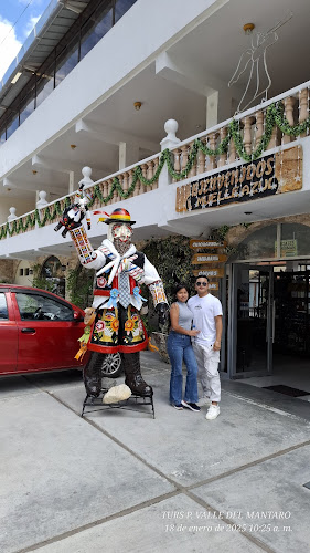 Opinii despre Complejo Turístico Muelle Azul în Jauja - Gastronomía y hostelería
