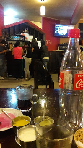 Polleria La Fogata Yec - Abancay