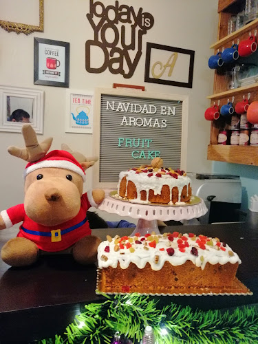 Aromas De Te y Sandwichs - Pisco