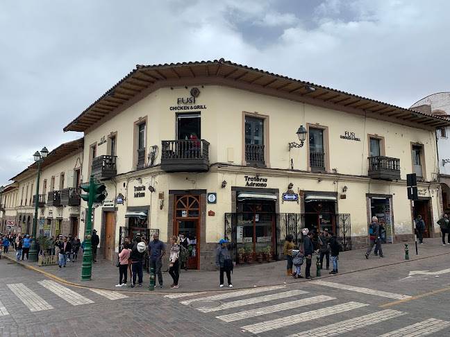 Opinii despre Fusi Chicken & Grill în Cusco - Gastronomía y hostelería