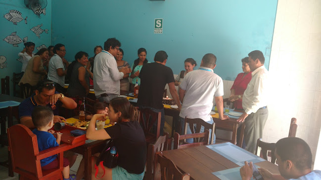 Dmimar Barra Cevichera Criolla. - Pucallpa