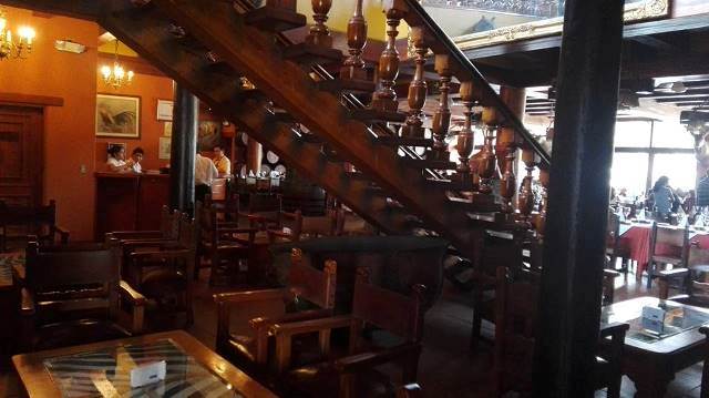 Pizzeria el Paladar del Inka